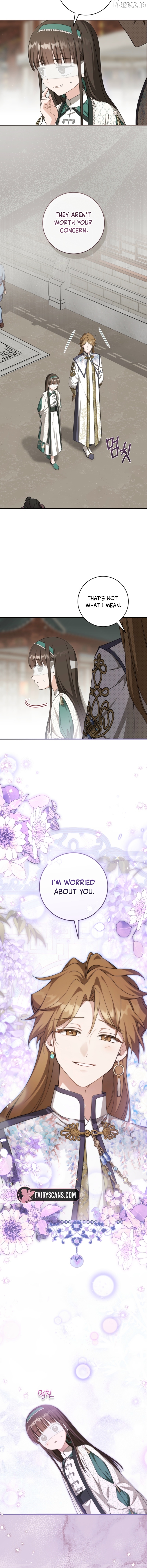 I Became the Despised Granddaughter of the Powerful Martial Arts Family Chapter 114 - page 10