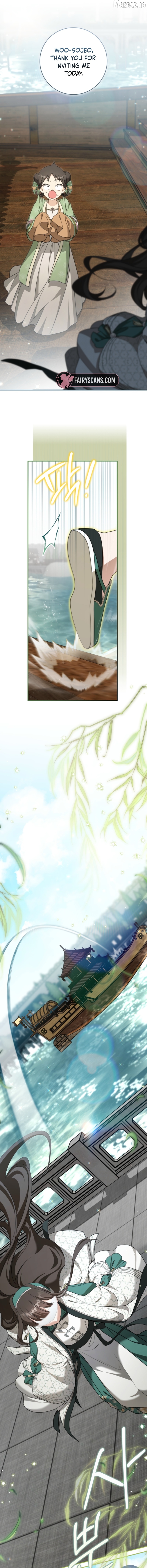 I Became the Despised Granddaughter of the Powerful Martial Arts Family Chapter 114 - page 5