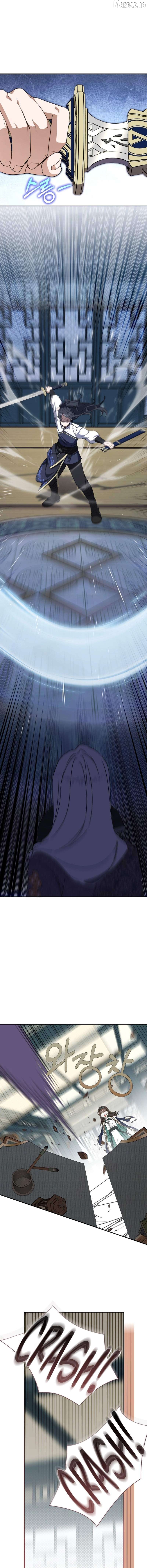 I Became the Despised Granddaughter of the Powerful Martial Arts Family Chapter 116 - page 7