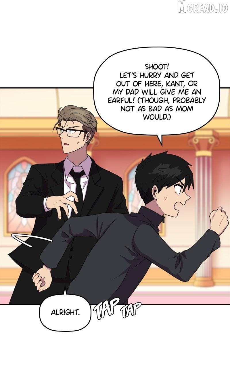 Take My Money Chapter 136 - page 11