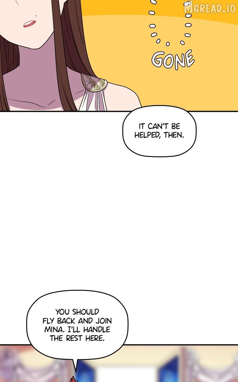 Take My Money Chapter 136 - page 17