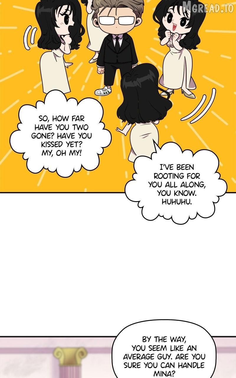 Take My Money Chapter 136 - page 38