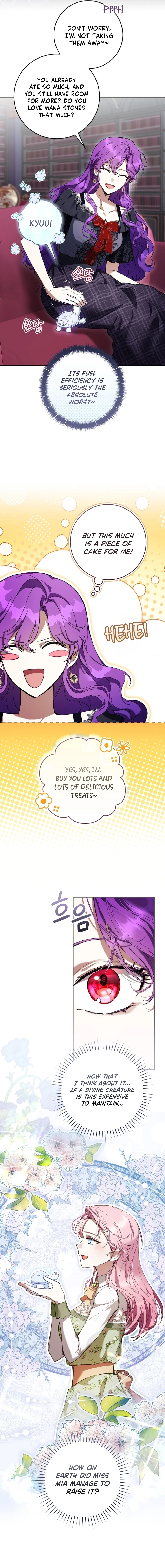 The Perks of Being a Villainess Chapter 89 - page 10