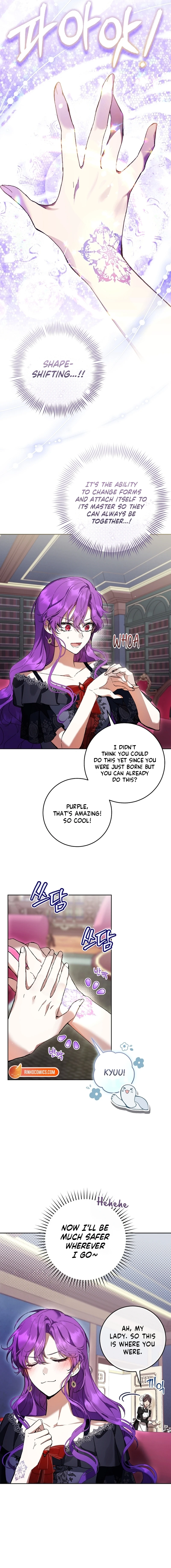 The Perks of Being a Villainess Chapter 89 - page 12