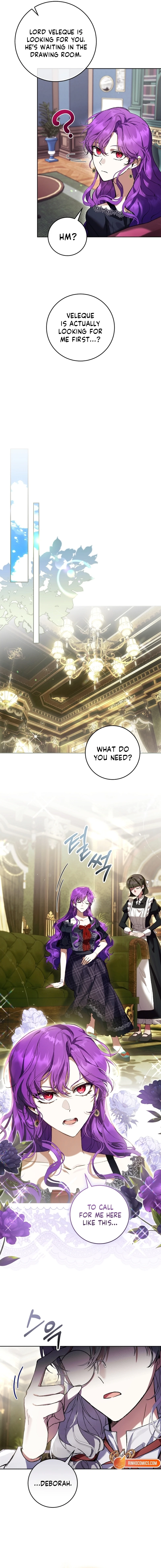The Perks of Being a Villainess Chapter 89 - page 13