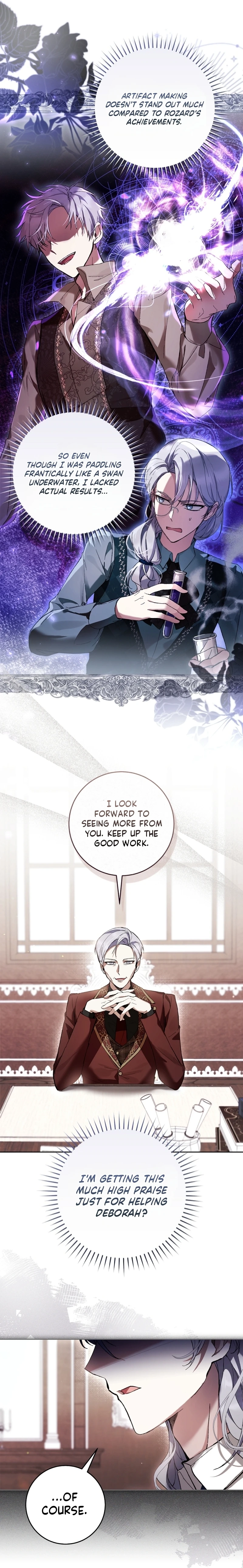The Perks of Being a Villainess Chapter 89 - page 16