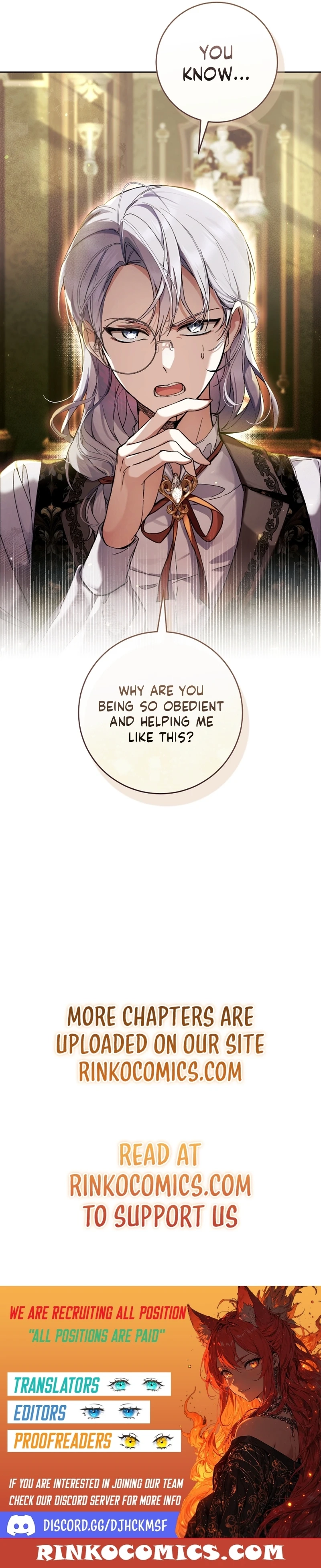The Perks of Being a Villainess Chapter 89 - page 19