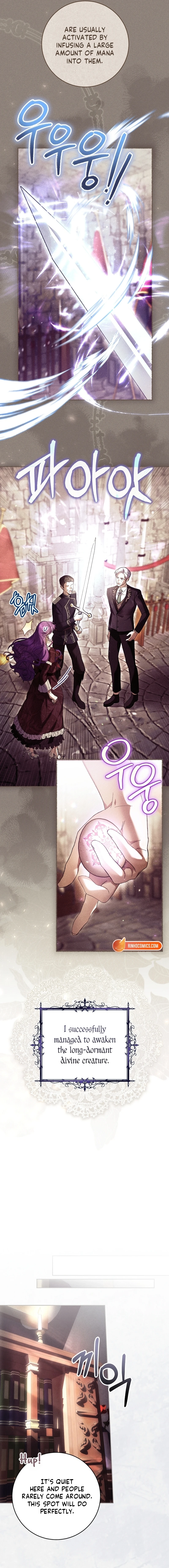 The Perks of Being a Villainess Chapter 89 - page 3