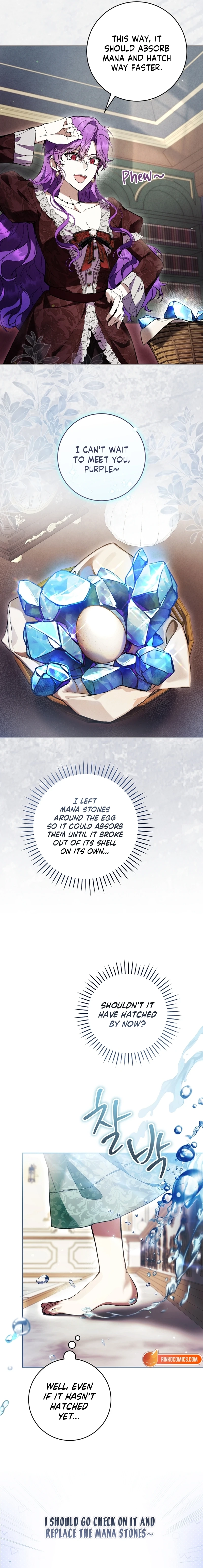 The Perks of Being a Villainess Chapter 89 - page 4