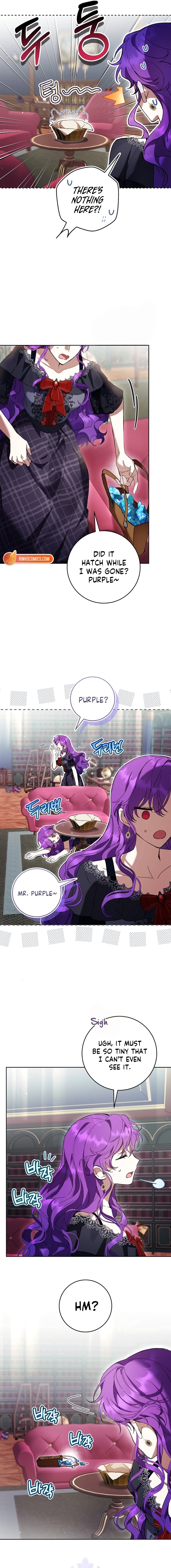 The Perks of Being a Villainess Chapter 89 - page 6