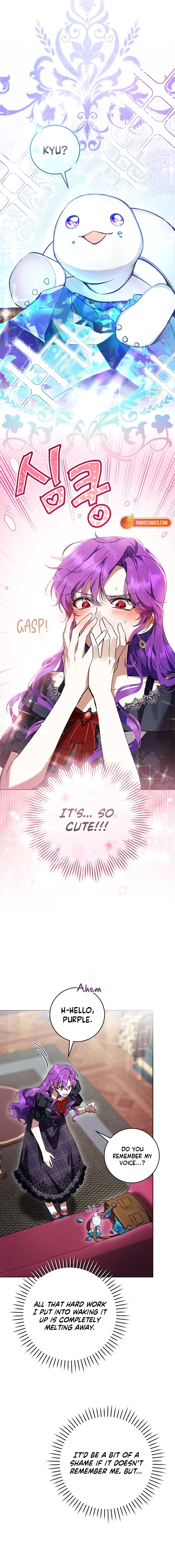 The Perks of Being a Villainess Chapter 89 - page 7