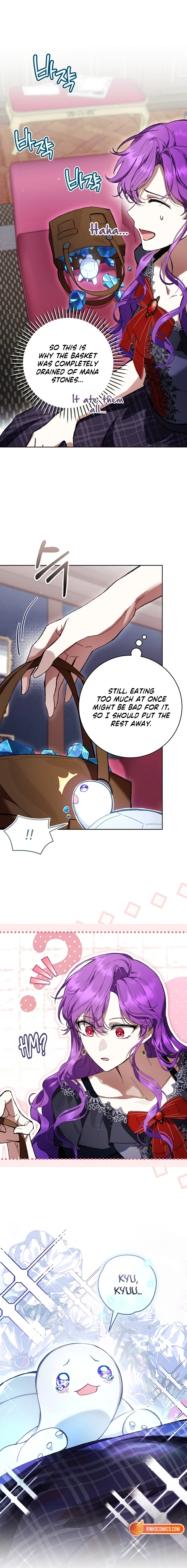 The Perks of Being a Villainess Chapter 89 - page 9