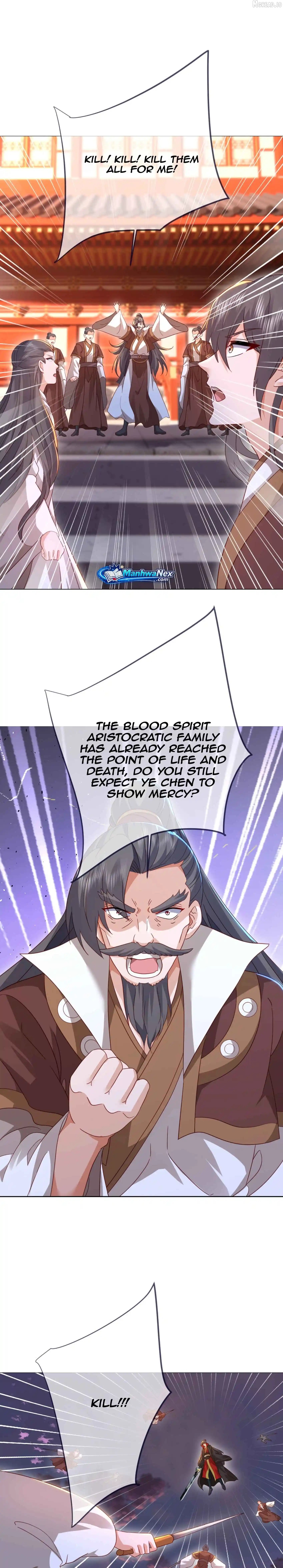 Banished Disciple's Counterattack Chapter 589 - page 2