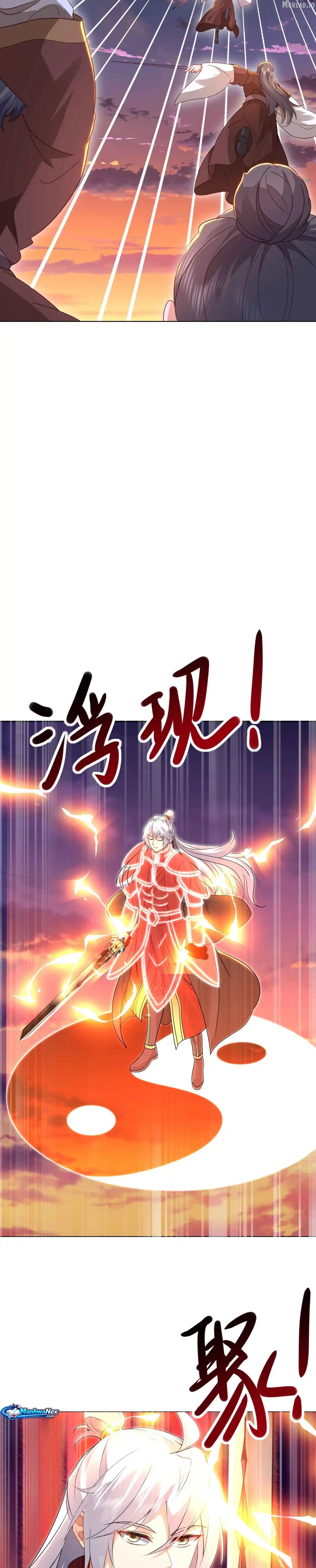 Banished Disciple's Counterattack Chapter 589 - page 3