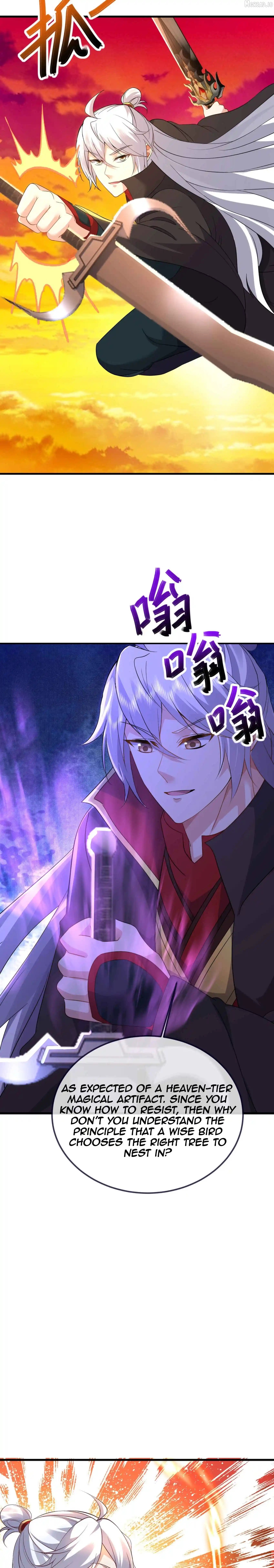 Banished Disciple's Counterattack Chapter 589 - page 9