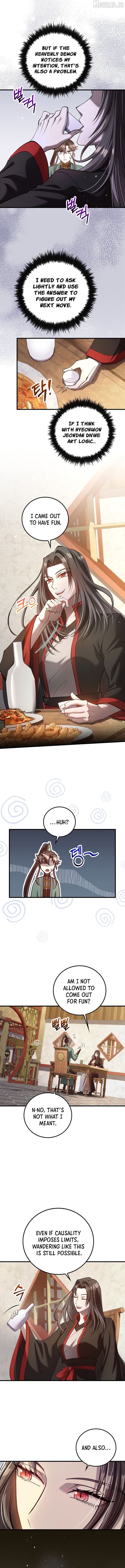 Doctor’s Rebirth Chapter 236 - page 6
