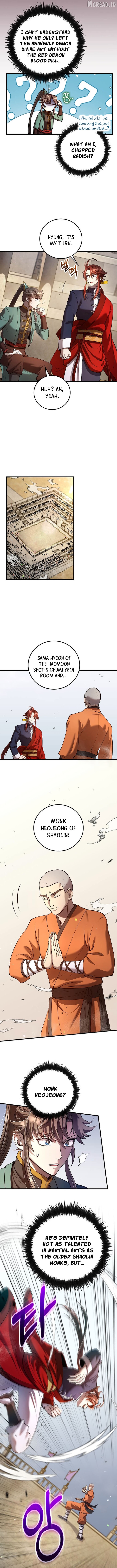 Doctor’s Rebirth Chapter 237 - page 6
