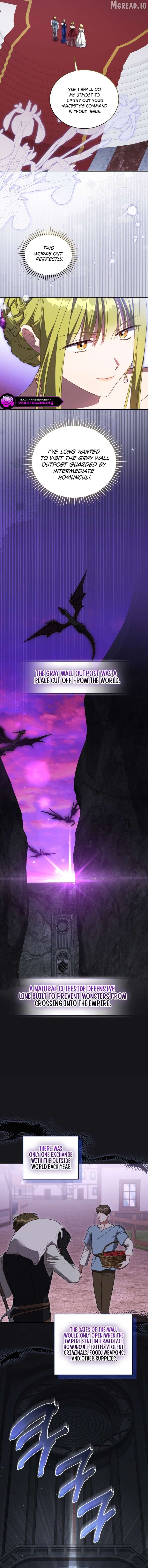 The Princess Imprints A Traitor Chapter 119 - page 3