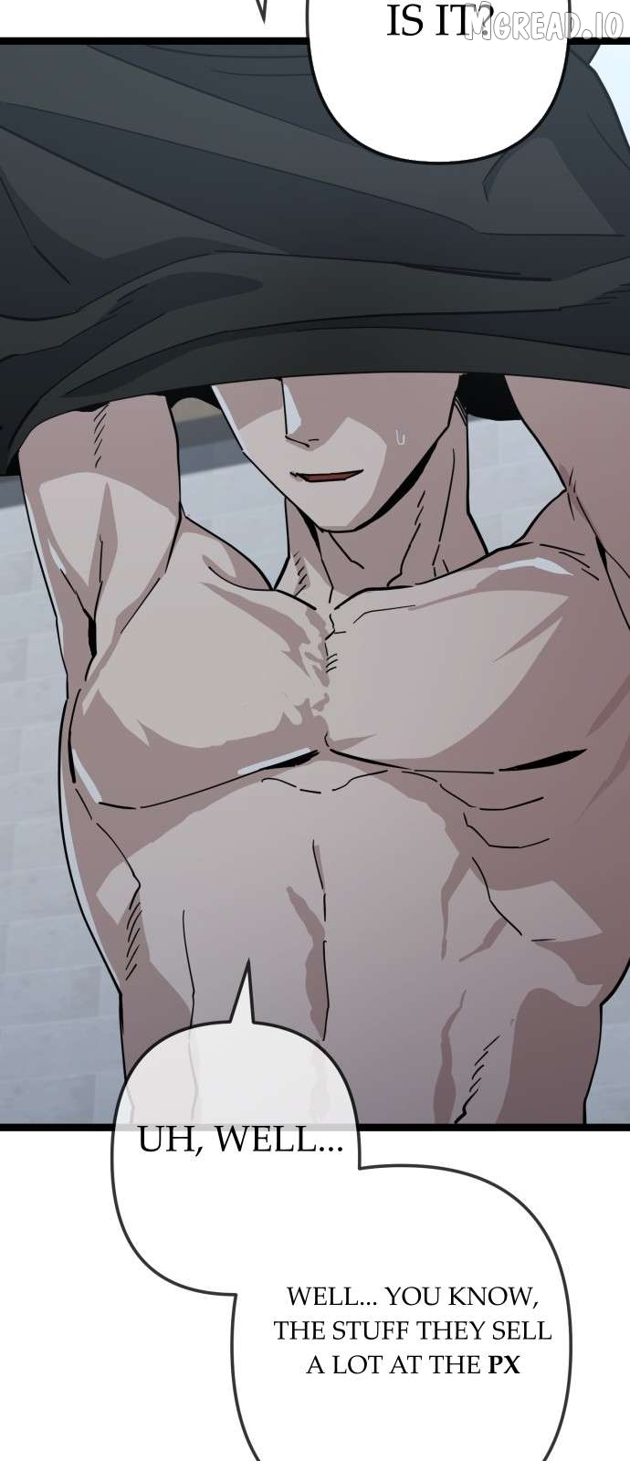 Unemployed Baek-soon Chapter 228 - page 8
