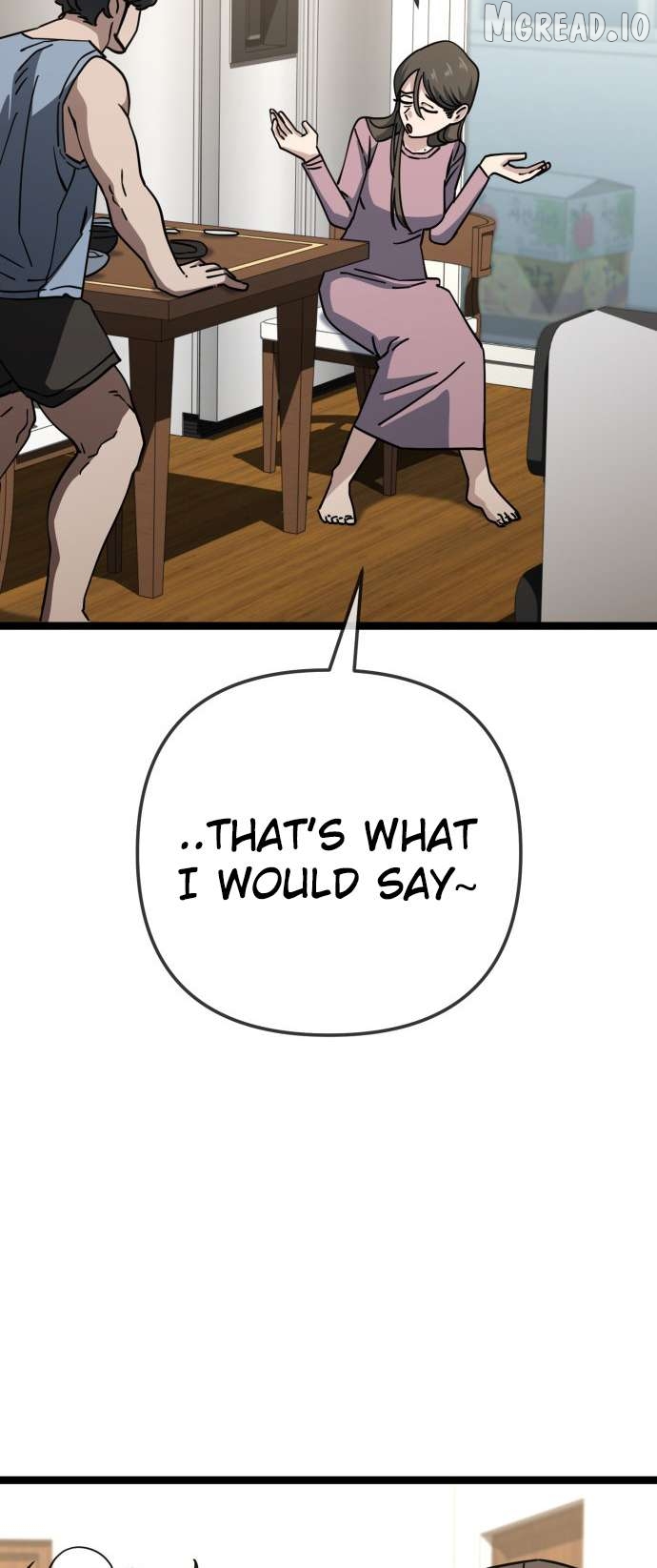 Unemployed Baek-soon Chapter 230 - page 18