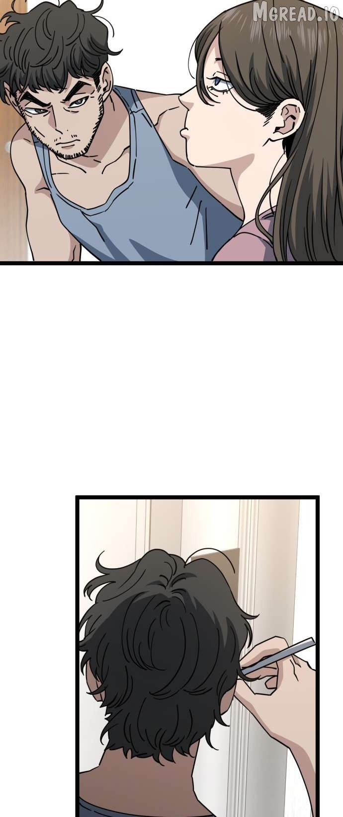 Unemployed Baek-soon Chapter 230 - page 19