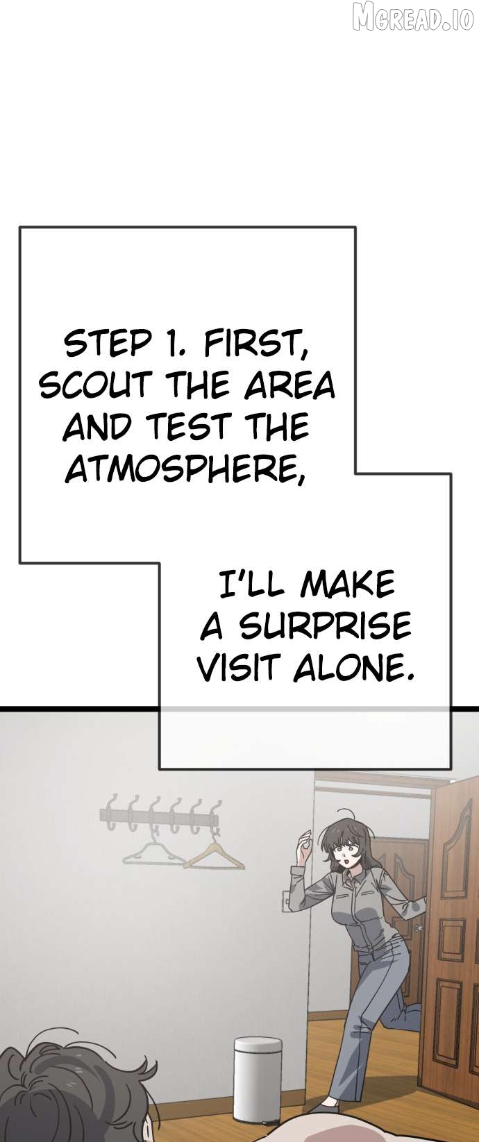Unemployed Baek-soon Chapter 230 - page 28