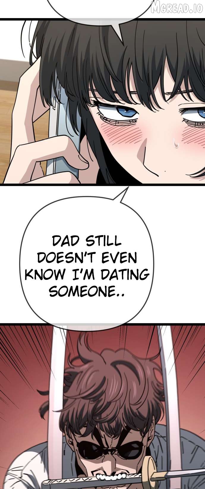 Unemployed Baek-soon Chapter 230 - page 3