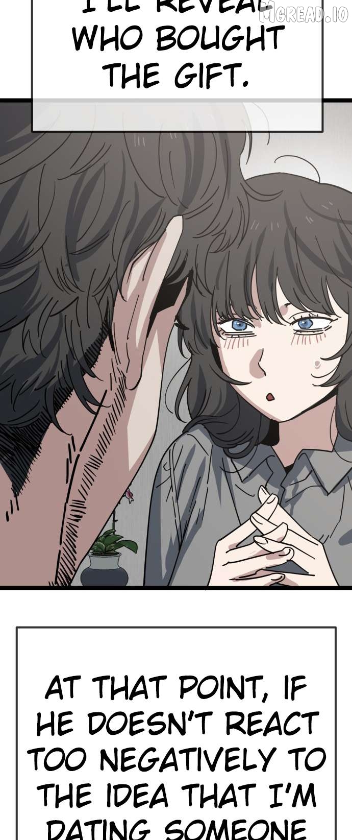 Unemployed Baek-soon Chapter 230 - page 31