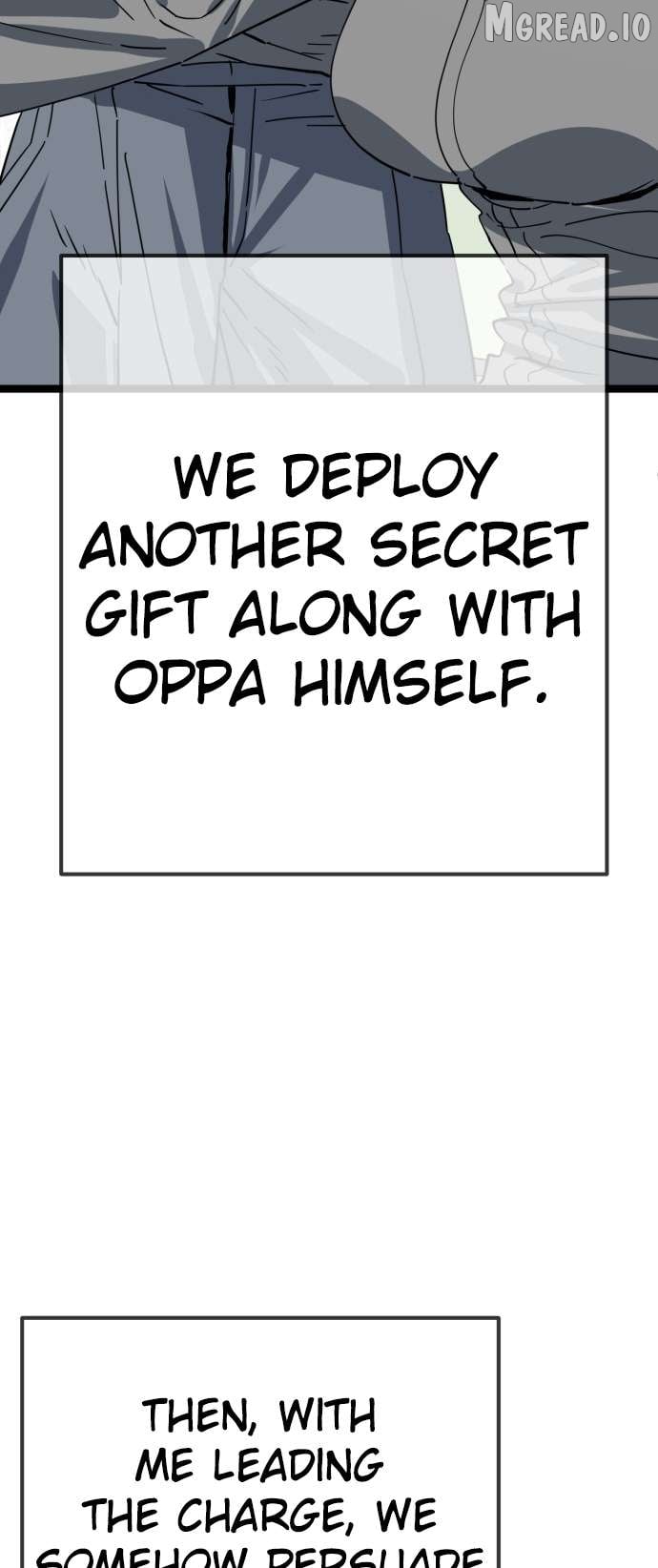 Unemployed Baek-soon Chapter 230 - page 33