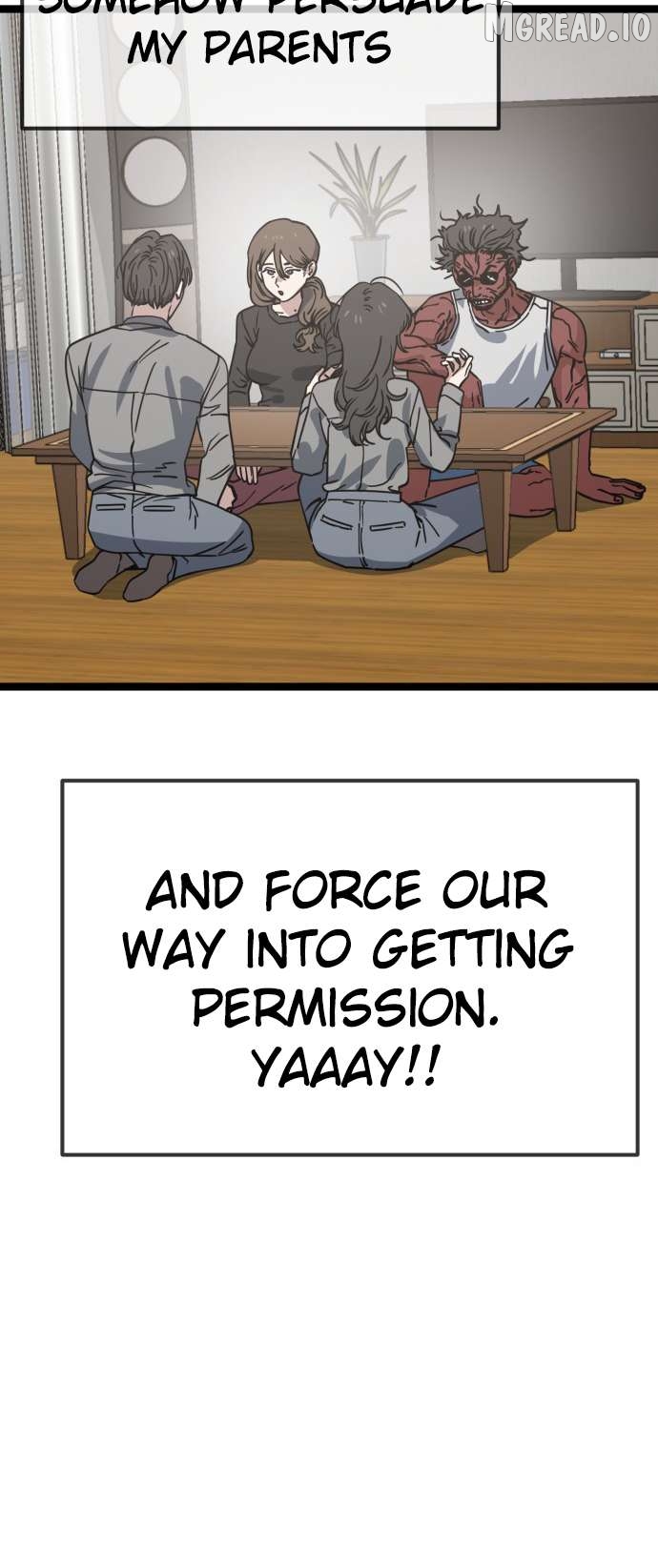 Unemployed Baek-soon Chapter 230 - page 34