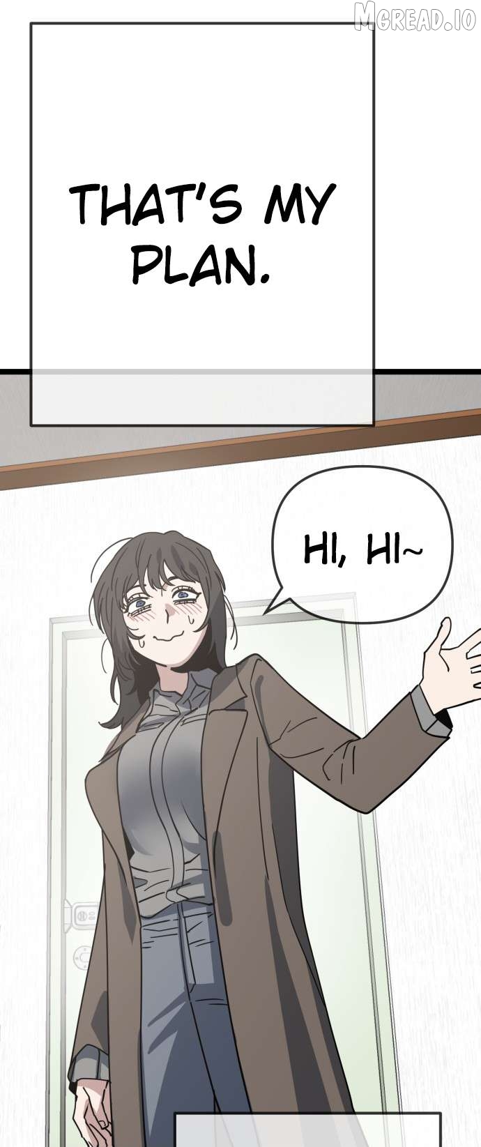 Unemployed Baek-soon Chapter 230 - page 35