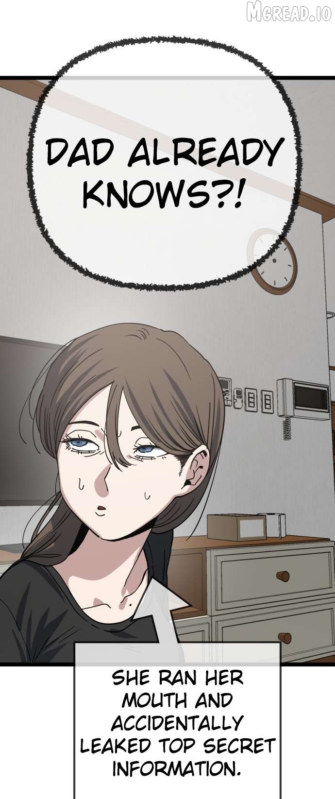 Unemployed Baek-soon Chapter 230 - page 40