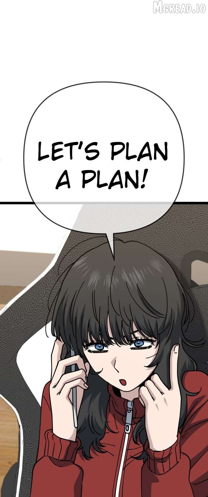 Unemployed Baek-soon Chapter 230 - page 8