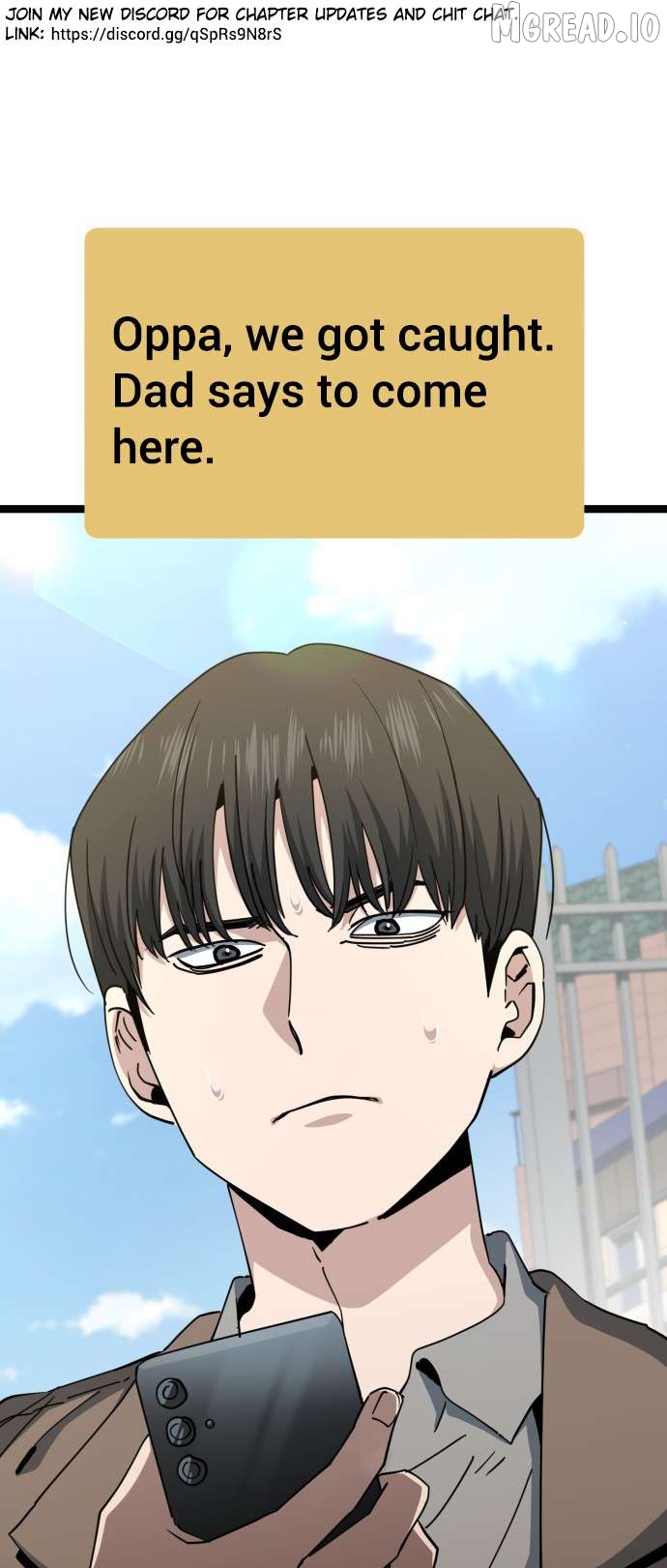 Unemployed Baek-soon Chapter 231 - page 1