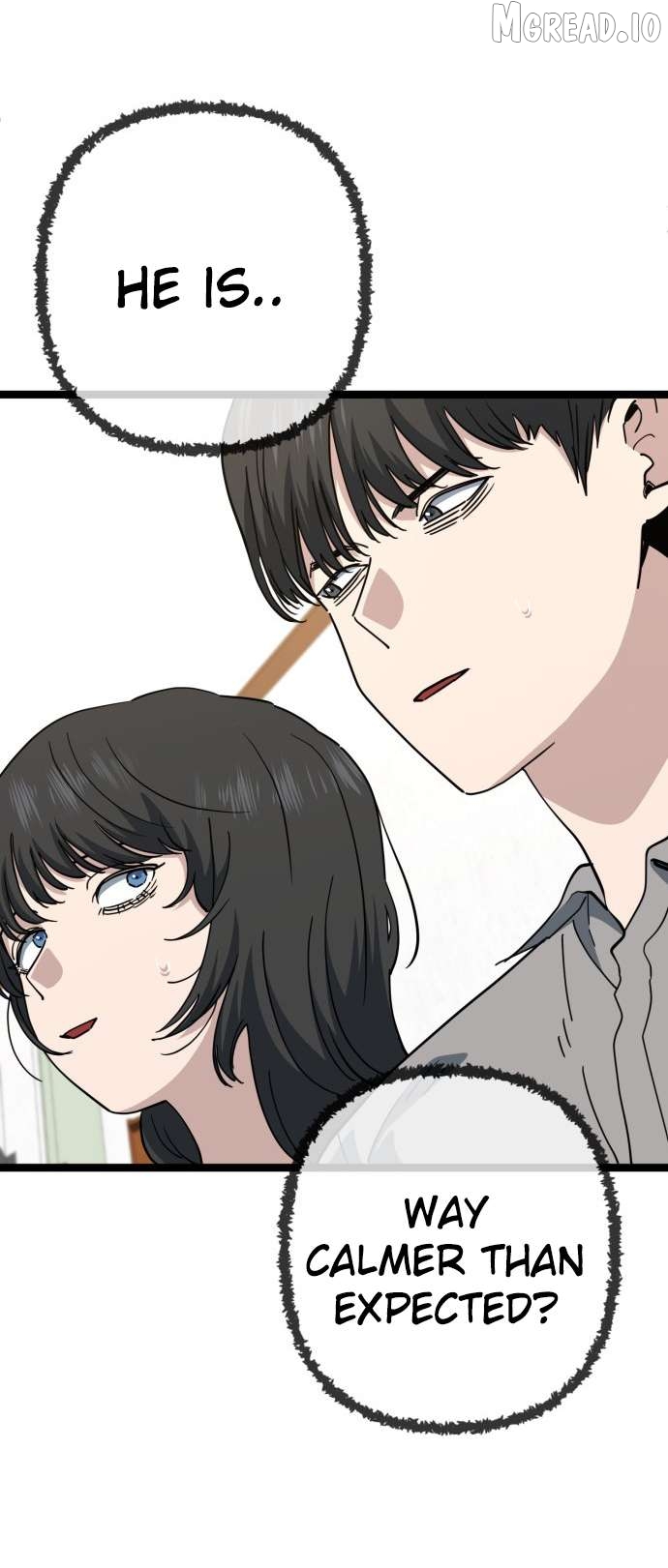 Unemployed Baek-soon Chapter 231 - page 20