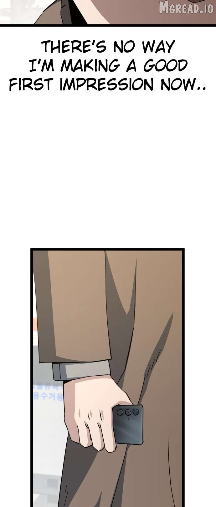 Unemployed Baek-soon Chapter 231 - page 3