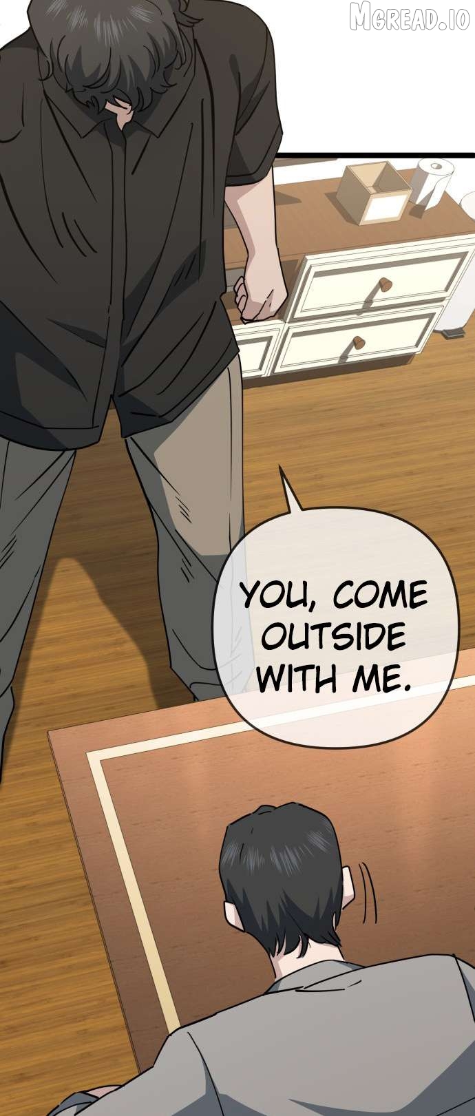 Unemployed Baek-soon Chapter 231 - page 32