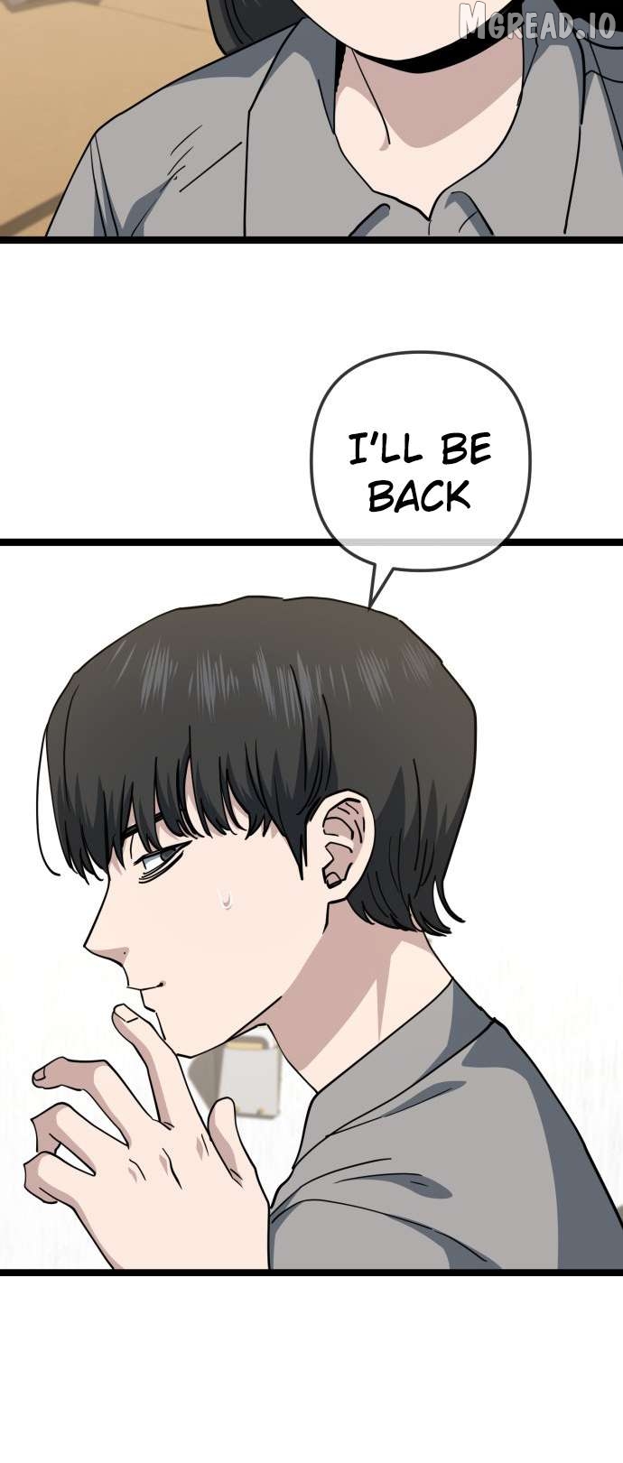 Unemployed Baek-soon Chapter 231 - page 37