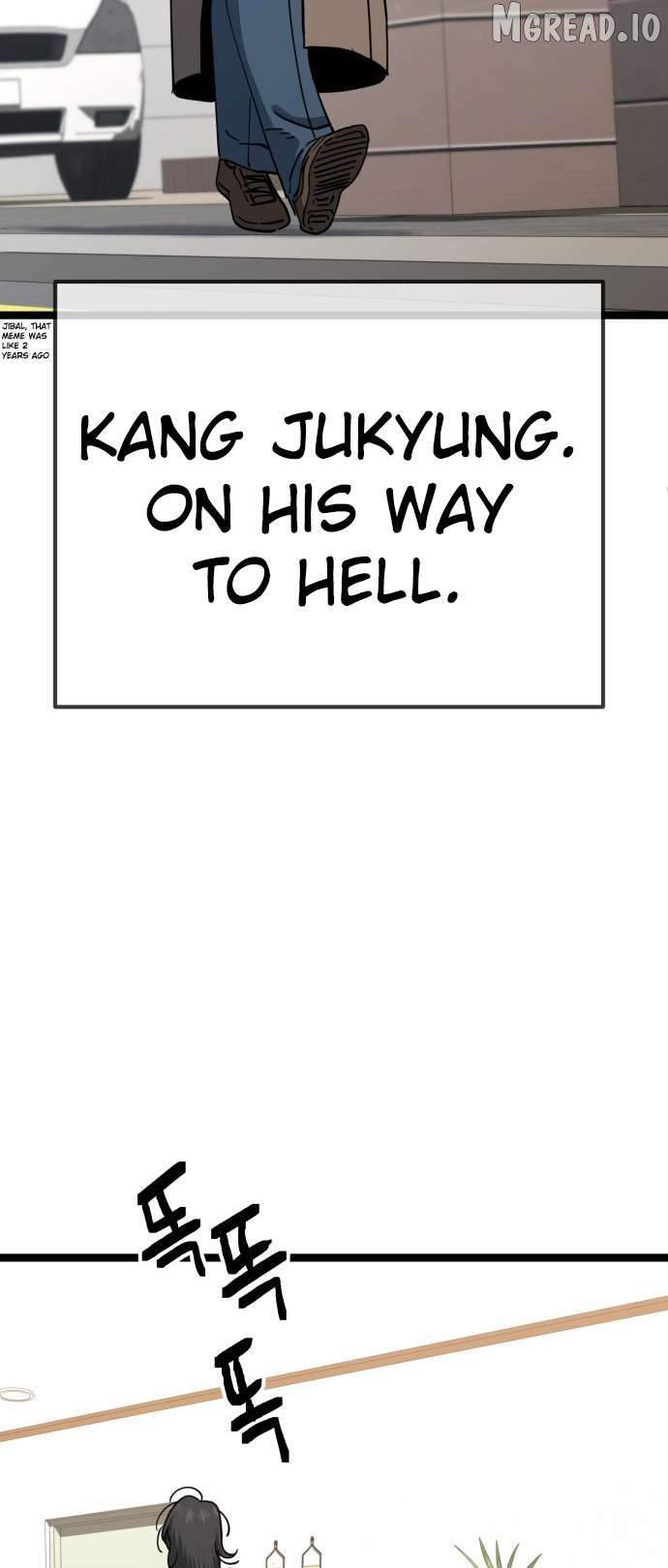 Unemployed Baek-soon Chapter 231 - page 5