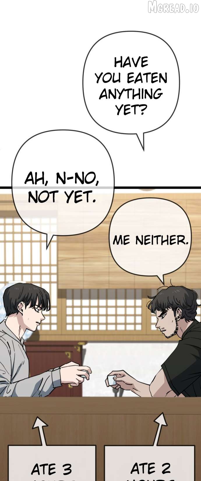 Unemployed Baek-soon Chapter 232 - page 2