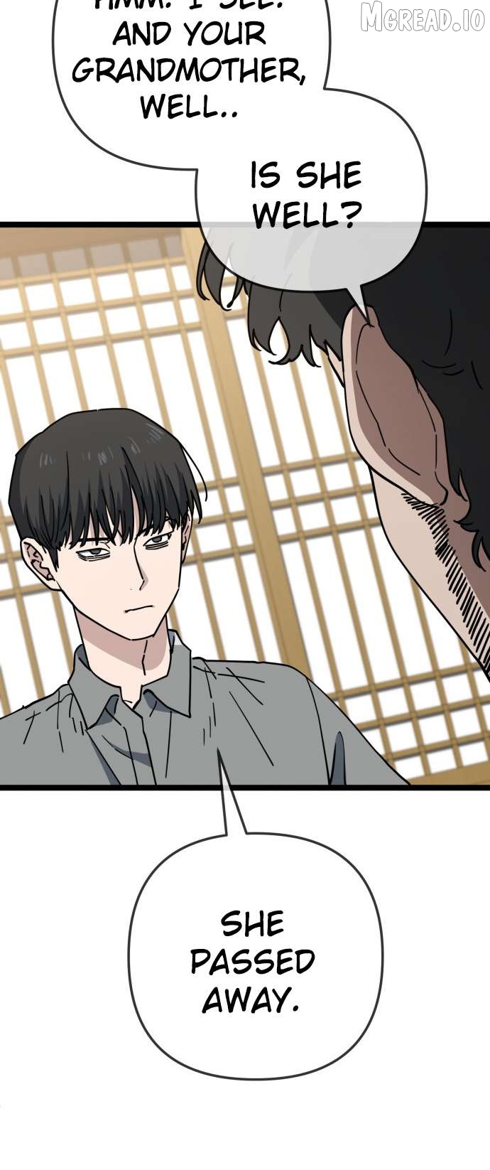 Unemployed Baek-soon Chapter 232 - page 29