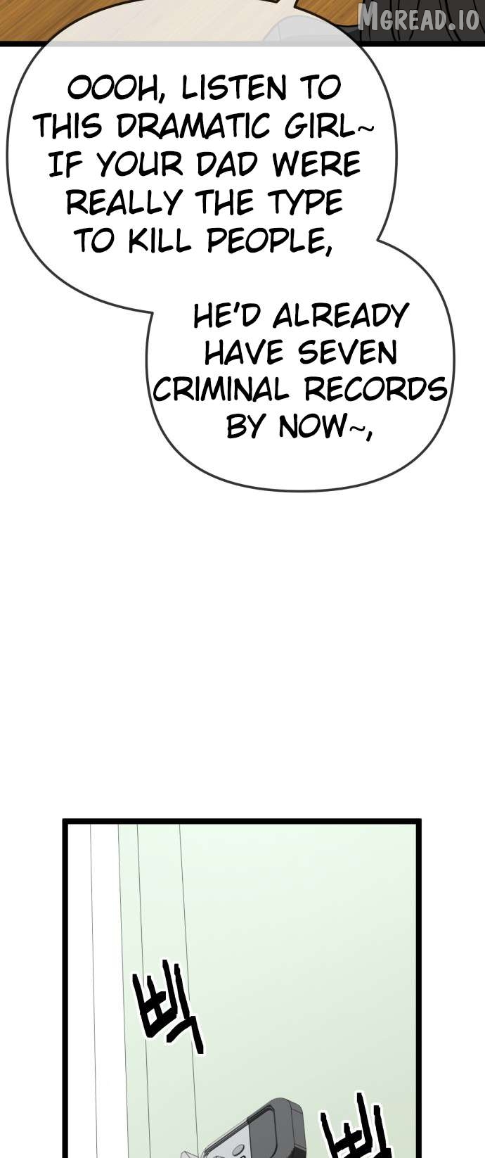Unemployed Baek-soon Chapter 232 - page 35