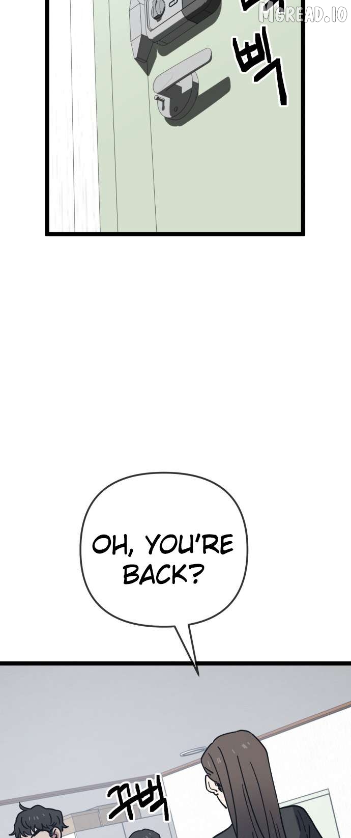 Unemployed Baek-soon Chapter 232 - page 36