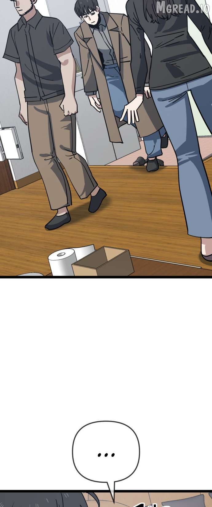 Unemployed Baek-soon Chapter 232 - page 37