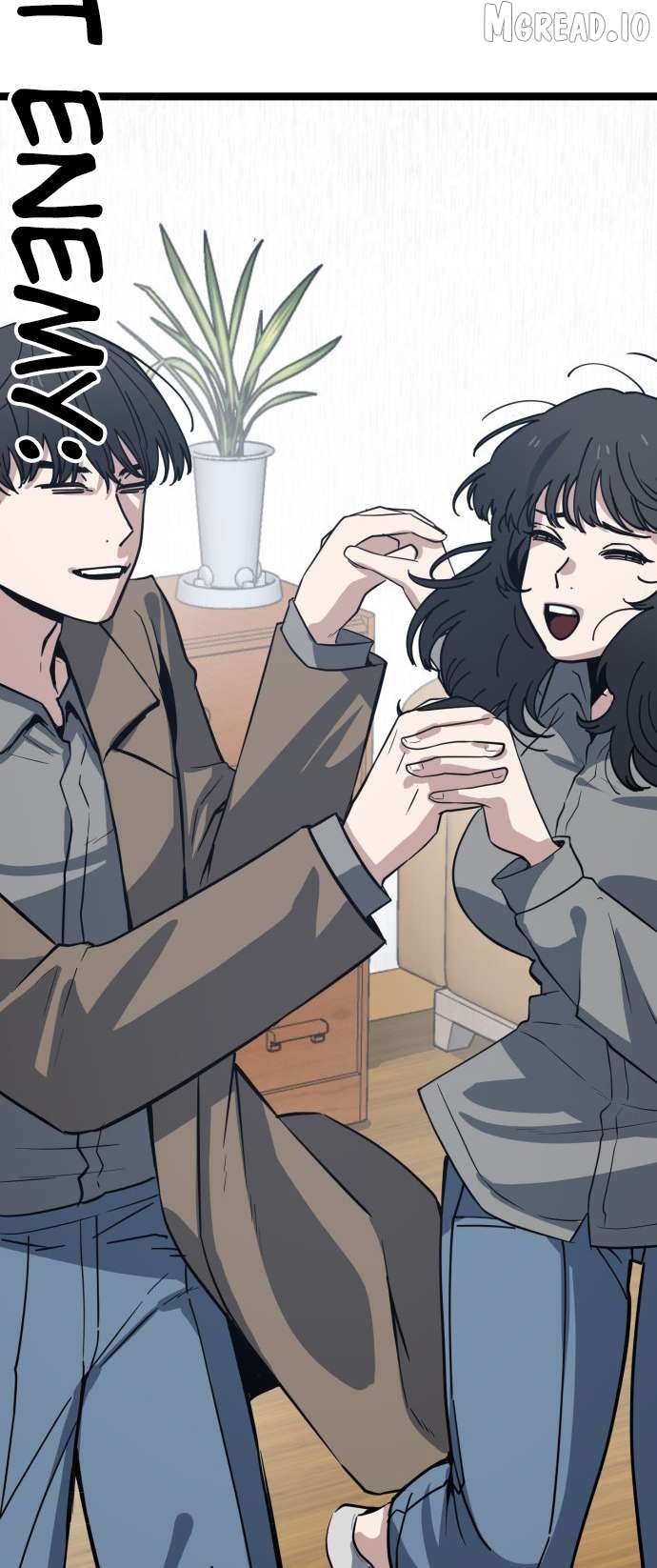 Unemployed Baek-soon Chapter 232 - page 41