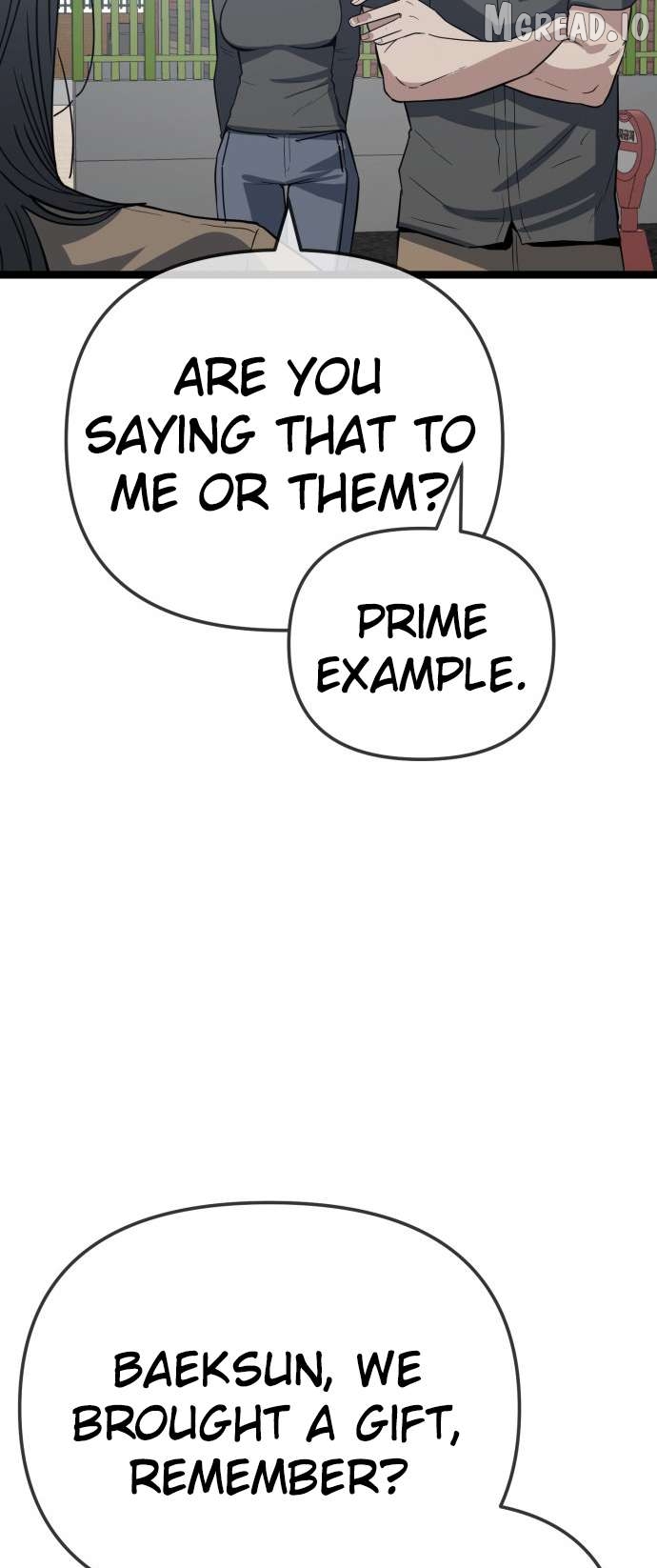 Unemployed Baek-soon Chapter 232 - page 44