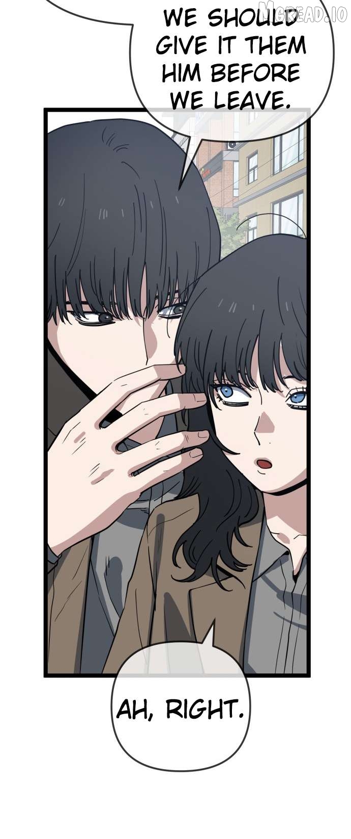 Unemployed Baek-soon Chapter 232 - page 45