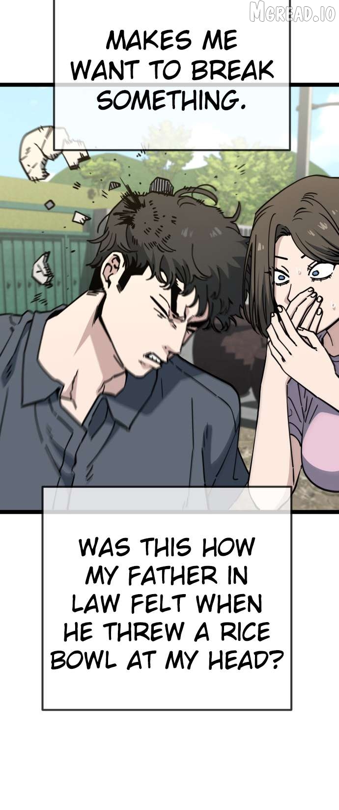 Unemployed Baek-soon Chapter 232 - page 6