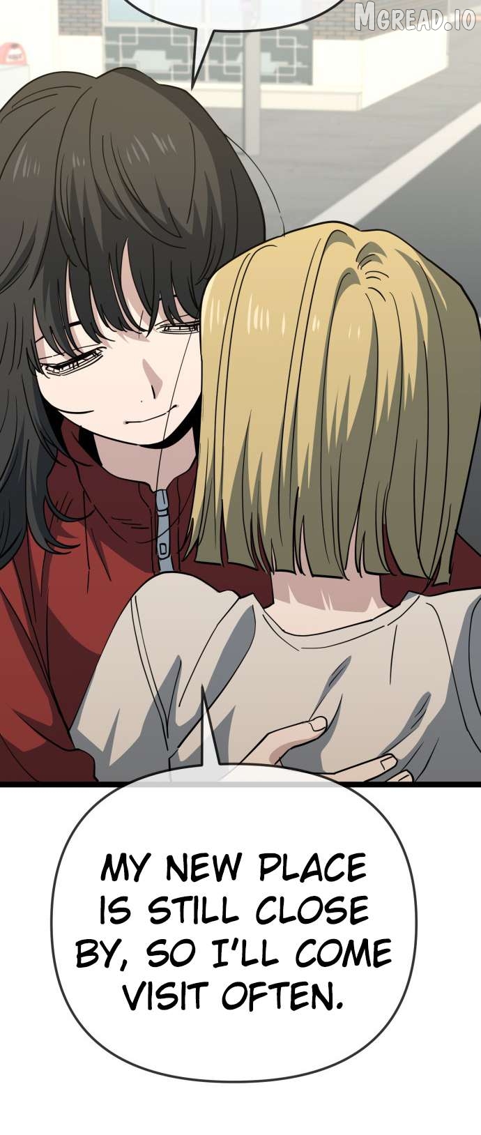Unemployed Baek-soon Chapter 234 - page 11