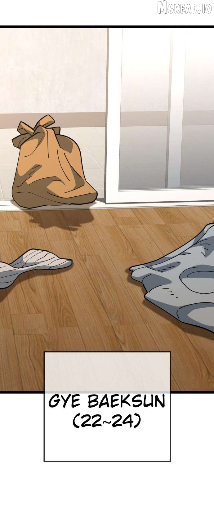 Unemployed Baek-soon Chapter 234 - page 19